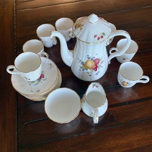 Tea set